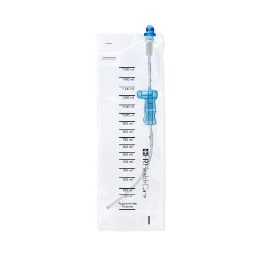 EZ-Gripper EZ-Gripper No-Touch Closed System Catheter