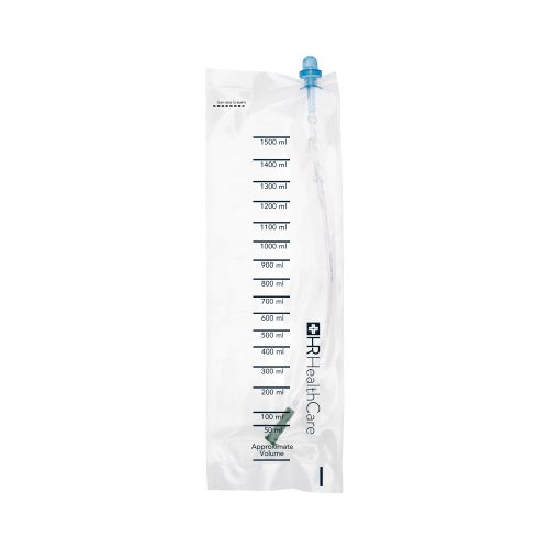 EZ-Protect No-Touch Coude Tip Closed System Catheter