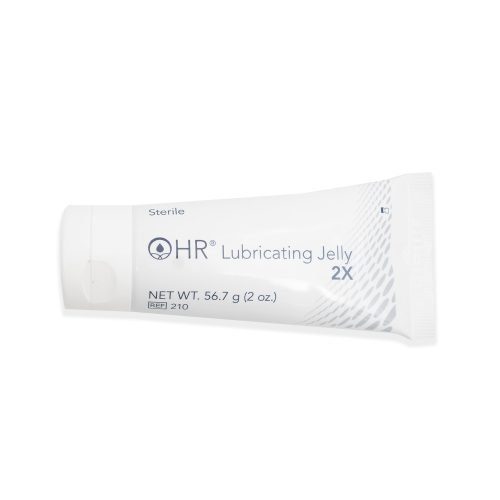 HR Lubricating Jelly 2X Bulk Pack