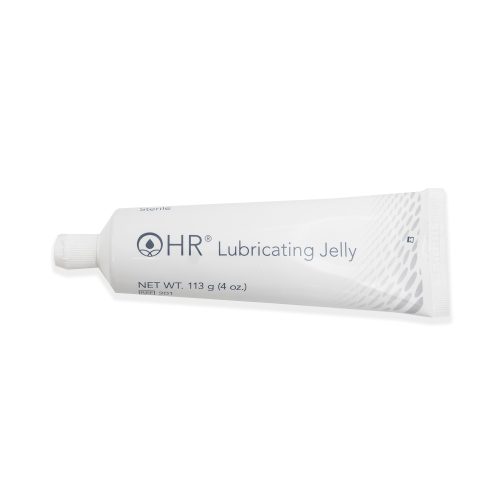 HR HealthCare Sterile Lubricating Jelly