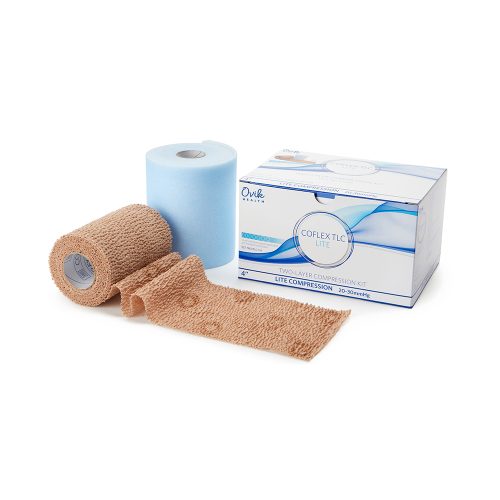 CoFlex TLC 2 Layer Lite Compression Kit 4"