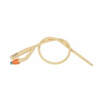 AMSure Silicone Coated Latex Foley Catheter