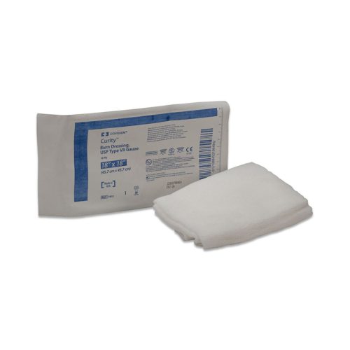 Curity Burn Woven Dressings UPS Type VII Wide Mesh