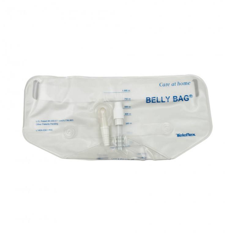 Rusch Belly Bag Urinary Collection Device with Hip Belt