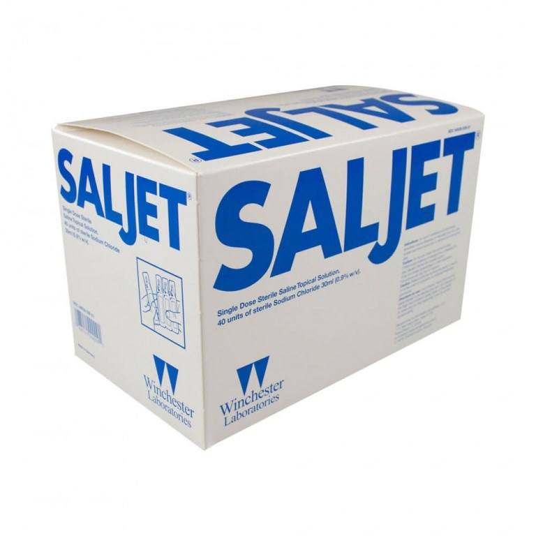 Saljet Sterile Saline