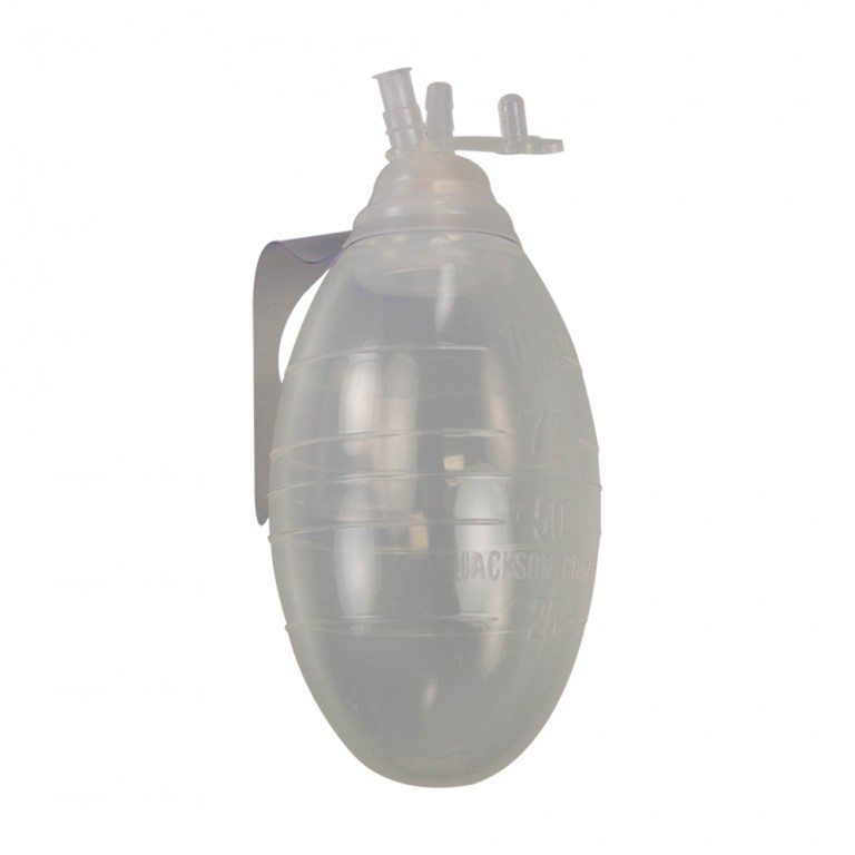 Jackson-Pratt 100cc Silicone Bulb Reservoir