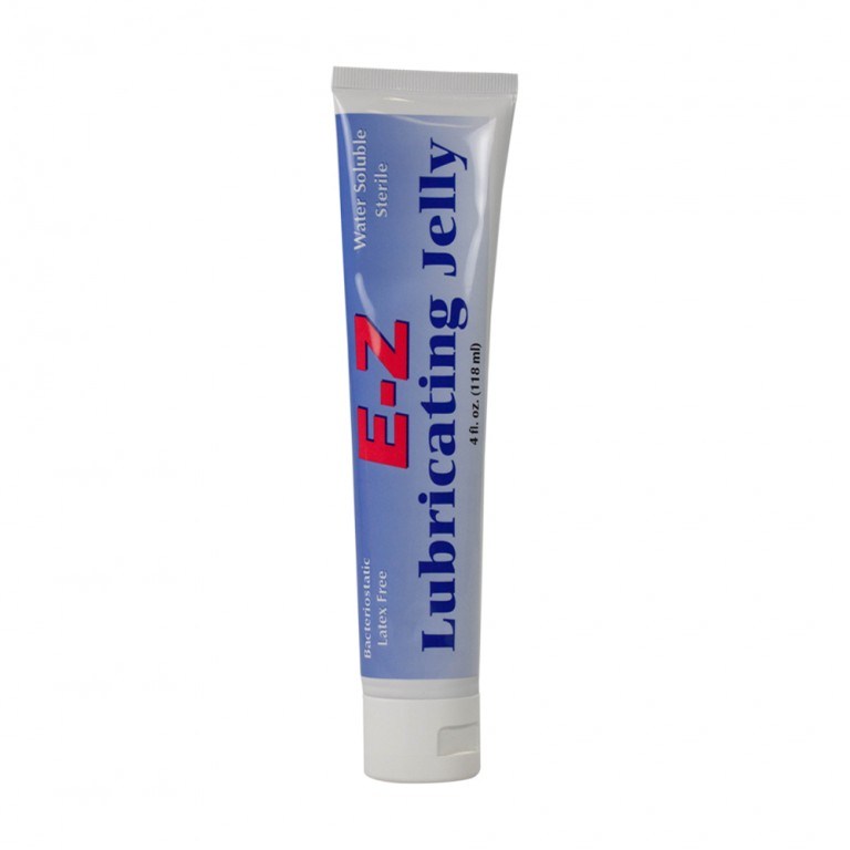 E-Z Lubricating Jelly