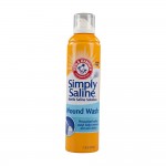 Simply Saline Wound Wash Saline