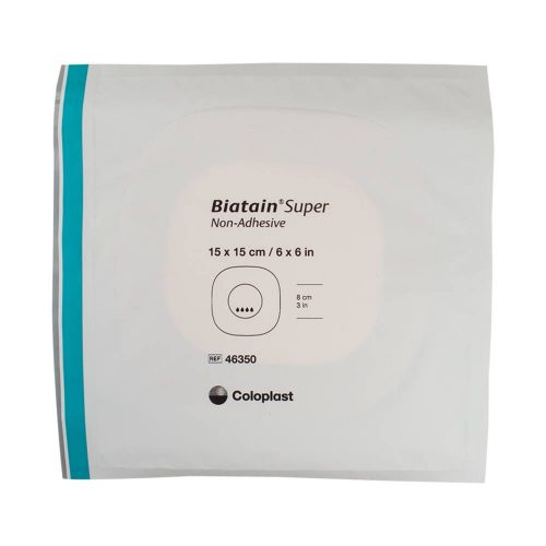 Bitatian Super Non-Adhesive Foam Dressing