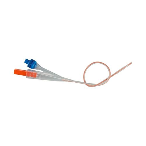 FolySil 100% Silicone Pediatric Foley Catheter