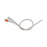 FolySil 100% Silicone Foley Catheter