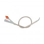 FolySil 100% Silicone Foley Catheter