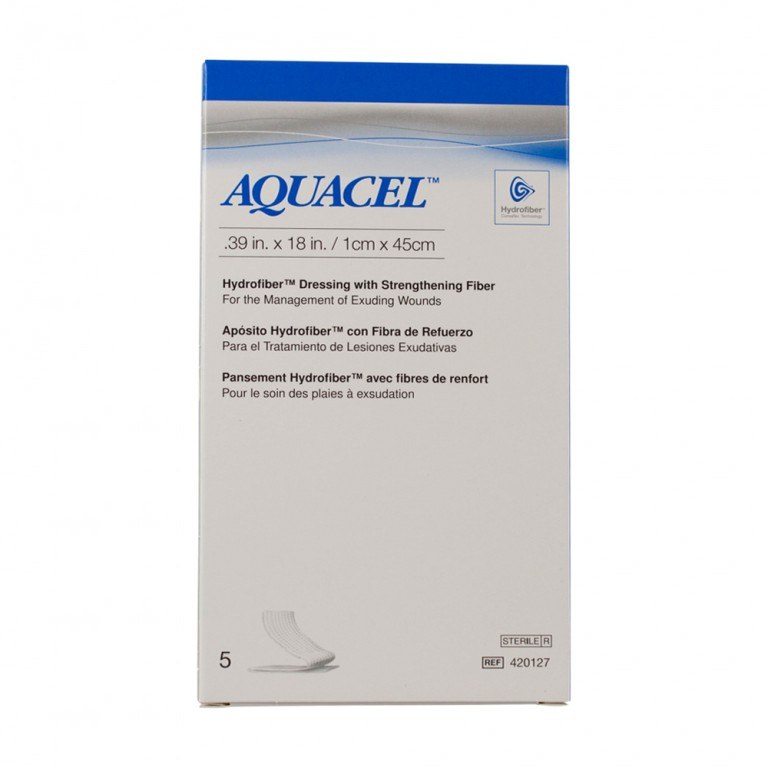 Aquacel Hydrofiber Alginate Rope