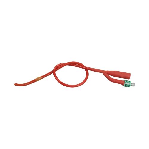 BARDEX Infection Control Tiemann Model Foley Catheter