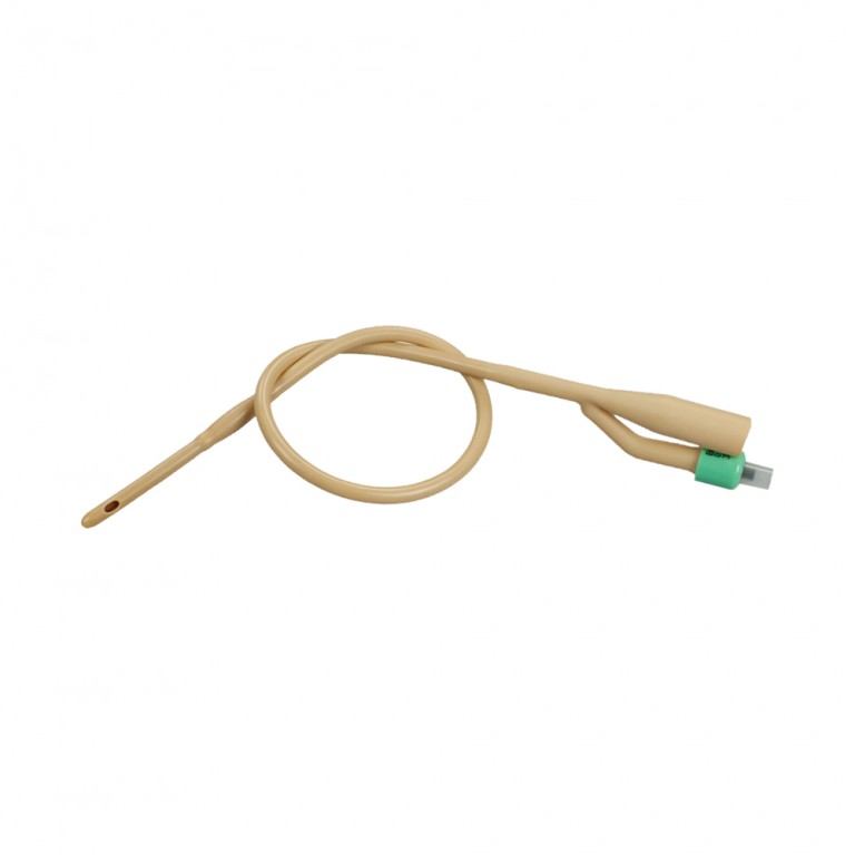 BARDEX I.C. Anti-Infective Latex Foley Catheter