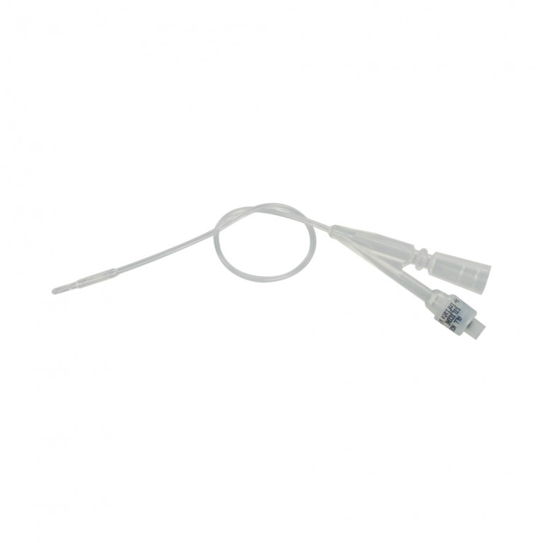 BARDEX All Silicone Pediatric Foley Catheter