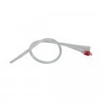 BARDEX All Silicone Foley Catheter