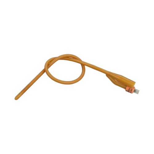 Bard Silicone Elastomer Coated Foley Catheter