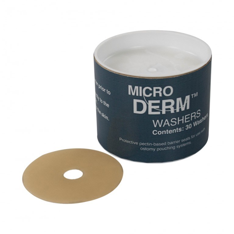 MicroDerm Washers, Thin