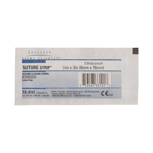 Suture Strip Wound Closure Strips