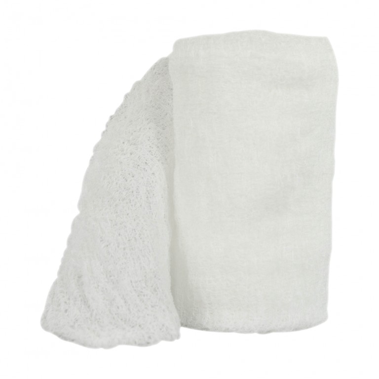 Krinkle Gauze Rolls, Non-Sterile