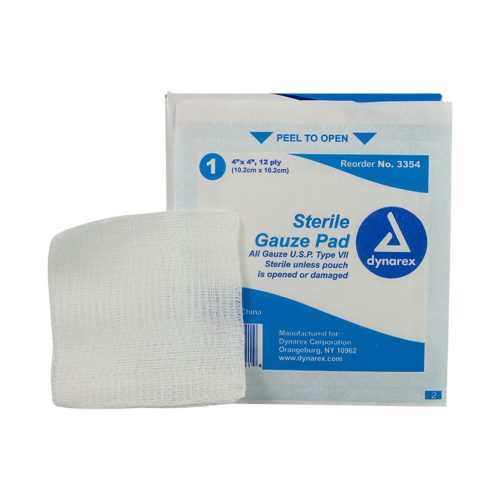 Dynarex Surgical Gauze Pad