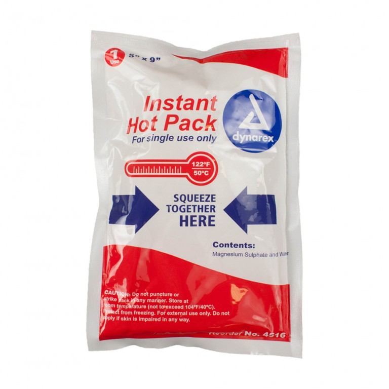 Dynarex Instant Hot Pack