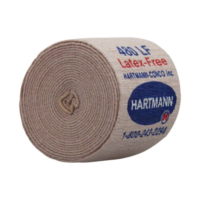 Deluxe 480 LF Orthopedic Grade Elastic Bandage