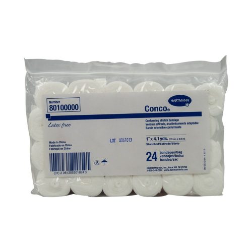 Conco Conforming Stretch Bandage, Non-Sterile