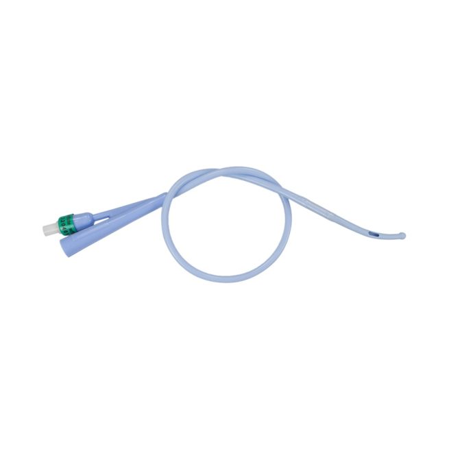 Dover Silicone Foley Catheter