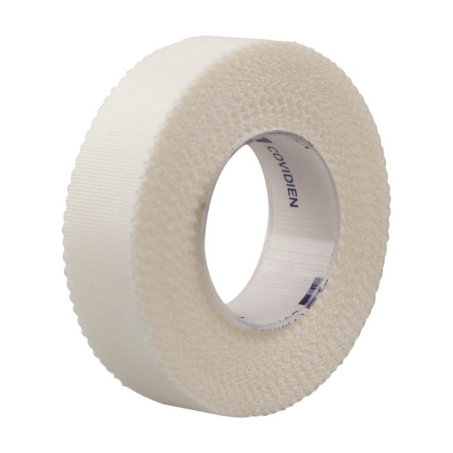 Curasilk Hypoallergenic Silk Tape