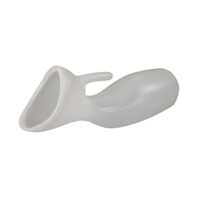 Medegen Female Translucent Urinal 