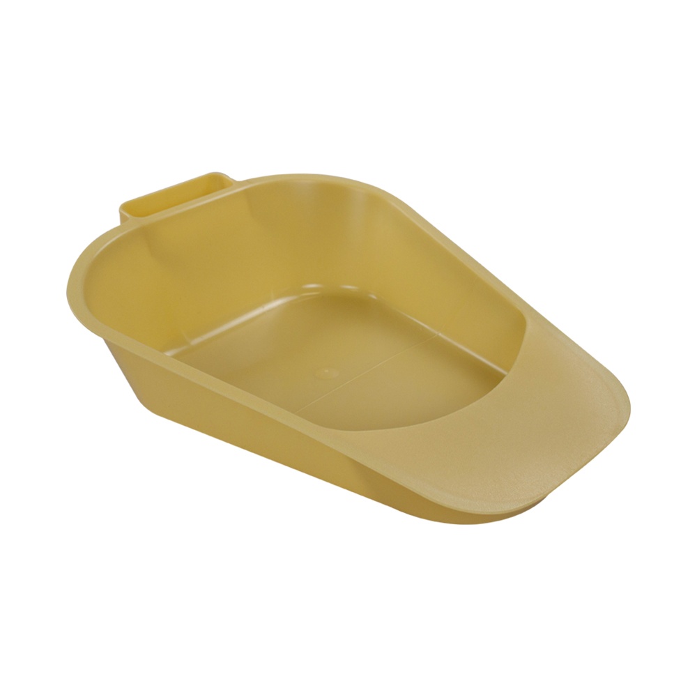 Medline Bedpan with Looped Handle Medical Monks