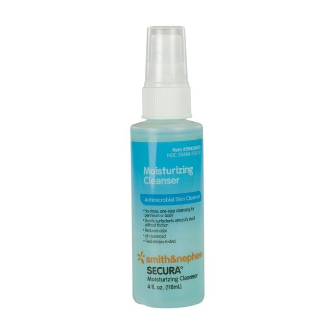 Secura Moisturzing Cleanser