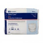 Sure Care Plus Protective Underwear