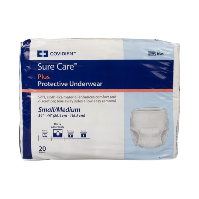 Sure Care Plus Protective Underwear