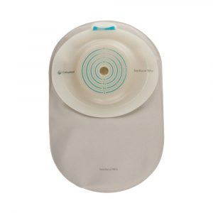 SenSura Mio Soft Convex One-Piece MAXI Closed Pouch