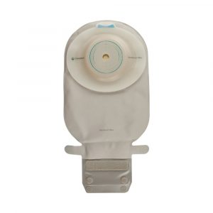Sensura Mio Soft Convex Cut-To-Fit One-Piece Drainable Pouch with Filter