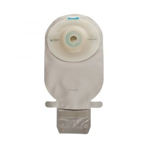 Sensura Mio Convex Light Cut-To-Fit One-Piece Drainable Pouch with Filter