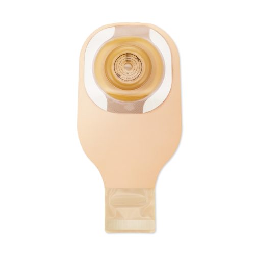Hollister Premier Soft Convex Cut-To-Fit One-Piece Drainable Pouch with Filter and Microseal Closure & Flextend Skin Barrier