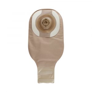 Ceraplus Soft Convex Cut-To-Fit One-piece Drainable Pouch with Filter and Lock 'n Roll Closure & Extended Wear Barrier