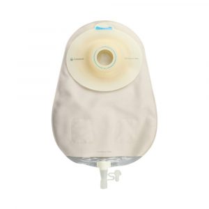 SenSura Mio Deep Convex One-Piece Urostomy Pouch