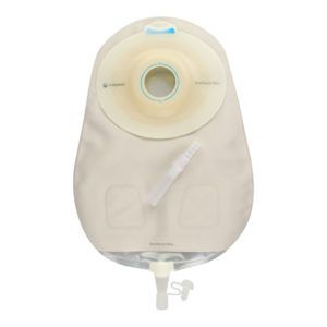 SenSura Mio Pre-Cut Convex Light MAXI One-Piece Urostomy Pouch