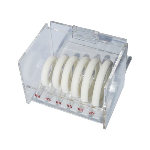 Evacare Pessary Fitting Set