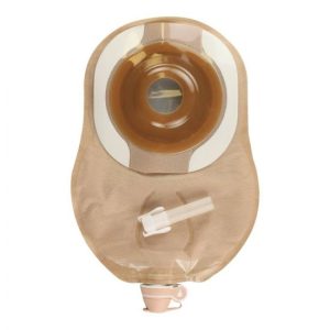 Premier Convex Pre-Sized One-Piece Urostomy Pouch with Flextend Skin Barrier - Upgraded Design
