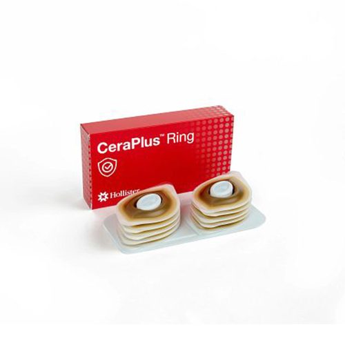 Hollister CeraPlus Oval Convex Barrier Rings