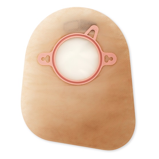 New Image Two-Piece Closed Mini-Pouch with ComfortWear Panels and AF300 Filter