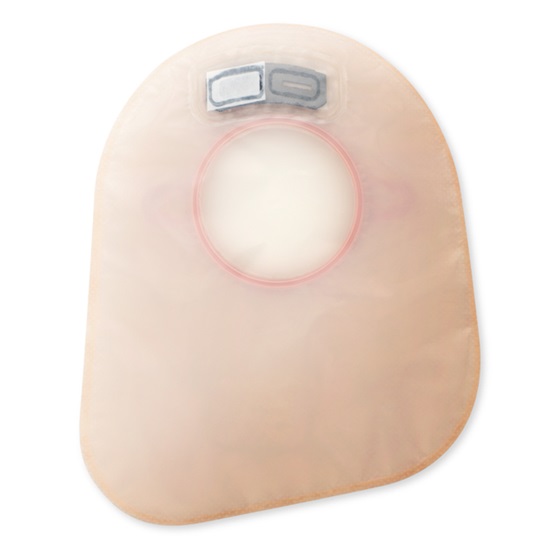 New Image Two-Piece Closed Mini-Pouch with ComfortWear Panels and AF300 Filter
