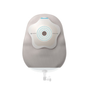 SenSura Mio Convex Flip Cut-to-Fit One-Piece MAXI Urostomy Pouch