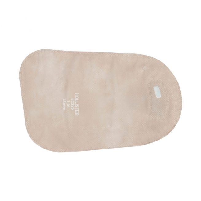 Premier One-Piece Closed Mini-Pouch with SoftFlex Skin Barrier